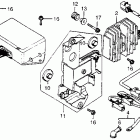 CX500 Electric plate @ c.d.i. unit