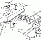 NC50 Fuel tank @ carrier