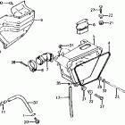 XL100S Air cleaner 79-80