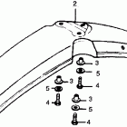 XL75 Переднее крыло