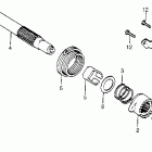 CM400T Cm400t kick starter 79