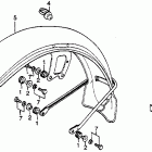 GL1000 Переднее крыло