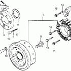 CX500 Генератор