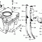 CX500 Воздухозаборник