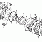 CT90 Сцепление