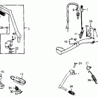 XL75 Pedal @ kick arm @ stand