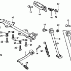 CT70 Pedal @ step @ stand