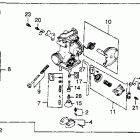 XR250 Carburetor 79