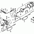 CT70 Turn signal k3-79