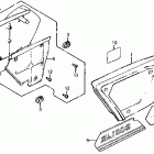 XL100S Side cover 79-80