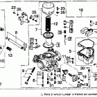 CB400TI Карбюратор