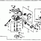 XR500 Carburetor 79