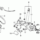 XL250S Steering stem 78-79
