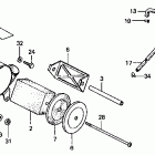 CT70 Воздухозаборник