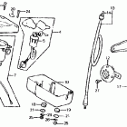 XL125S Speedometer @ horn
