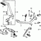 XR80 Pedal @ kick starter arm  @ stand 79