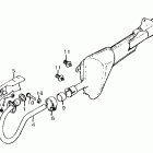 XL100S Muffler 79-80