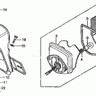 CT70 Taillight k3-79