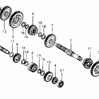 XR75 Трансмиссия