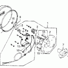 CB750K Points @ advancer