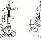 NC50 Карбюратор