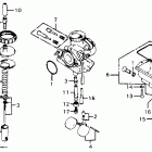 XR75 Карбюратор