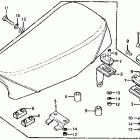 XL125 Сидение