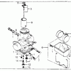 XL175 Карбюратор