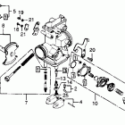 XL350 Carburetor 77-78