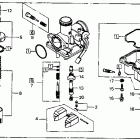 XL100 Карбюратор