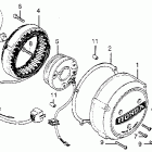 CB550K Генератор