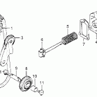 CB750F Цепь ГРМ и натяжитель