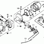 XL100 Сигналы поворота