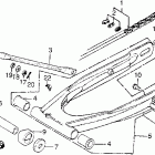 CR125M Маятник