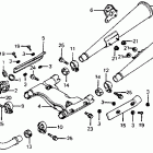 CB400A Глушитель