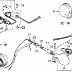 CB550K Сигналы поворота