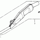 XR75 Глушитель