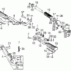 GL1000LTD Step @ stand