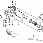 CT70K4 Carburetor k3-77