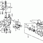 CT90 Carburetor k6-77