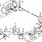 CB550F Сигналы поворота
