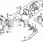 CT125 Сигналы поворота