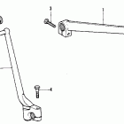 XR75 Change pedal @ kick arm