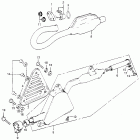 TL250 Глушитель