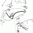 TL250 Топливный бак