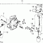 XL250 Карбюратор