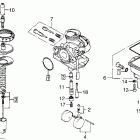 TL125S Карбюратор