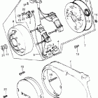 XL70 Генератор и крышка