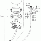 XL100 Спидометр