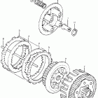 TL250 Сцепление